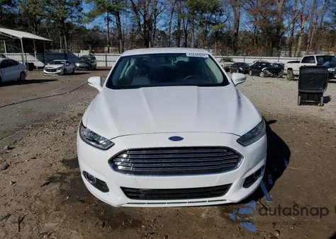 2014 Ford Fusion Se z USA, uszkodzony, nr VIN 3FA6P0H93ER367206